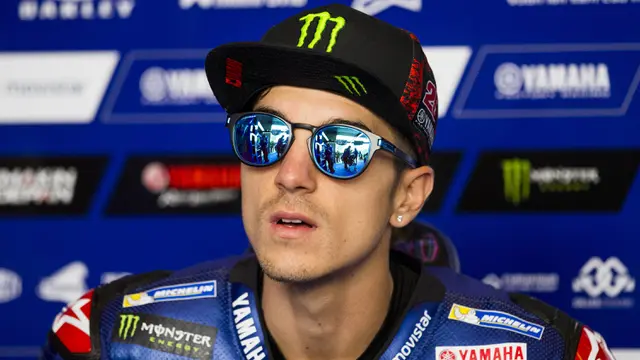 Maverick Vinales, Valentino Rossi, MotoGP