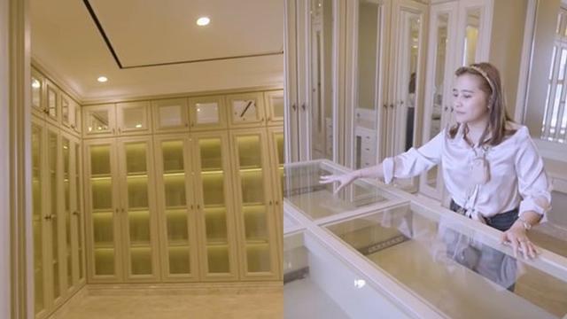 5 Fakta Rumah Baru Prilly Latuconsina Ada Lemari 100 