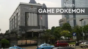 Kepala Kepolisian Daerah Metro Jakarta Raya (Kapolda Metro Jaya) Irjen Moechgiyarto geram karena di markas satuannya terdapat banyak pokestop (tempat pemain Pokemon Go mendapatkan pokemon).