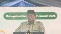 Prabowo Sapa Titiek Soeharto: Tepuk Tangannya Kok Panjang Banget