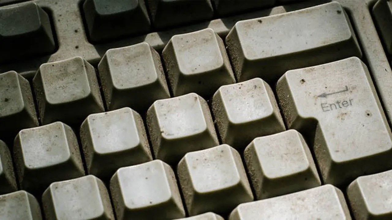 Tips Keyboard 