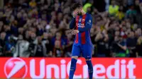 Terus Kritik Wasit, Bek Barcelona Akhirnya Didenda
