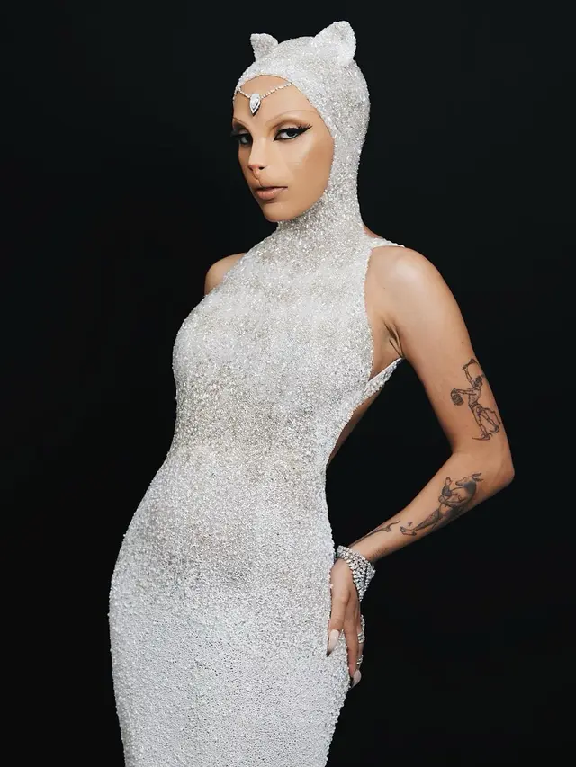 Potret 11 Artis Tampil Stunning di Met Gala 2023, Jadi Sorotan