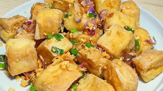 Resep Olahan Tahu Putih