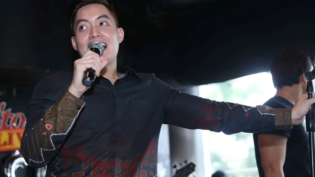 [Bintang] Edric Tjandra