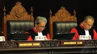 Perwakilan DPR Minta MK Tolak Uji Materi UU MD3