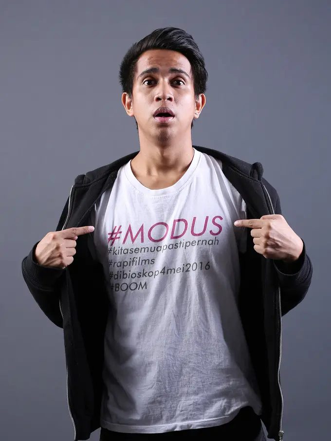 [Bintang] Andovi da Lopez