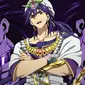 Anime Magi: Adventure of Sinbad. (A-1 Pictures)