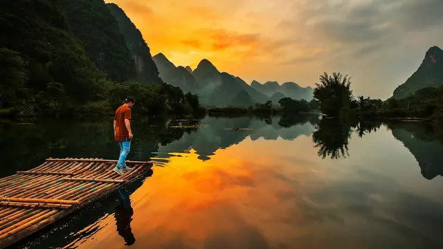 Guilin and Yangshuo
