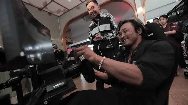 Melihat Lebih Dekat Koleksi Puma AW 2024 Motorsport di Puma Car Club 2024