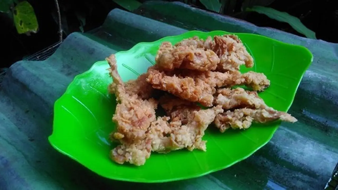 Cara Membuat Jamur Crispy Yang Enak Sederhana Dan Renyah Tahan Lama