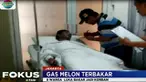 Ketujuh korban langsung mendapat penanangan medis di instalasi gawat darurat.