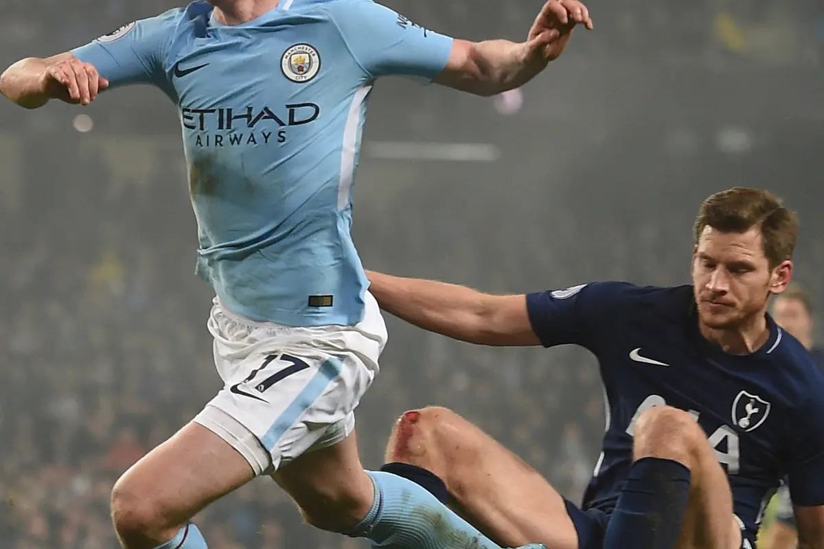 Manchester City, Tottenham Hotspur, Premier League