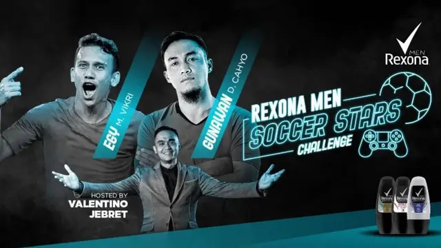 Egy Maulana Vikri dan Gunawan Dwi Cahyo
