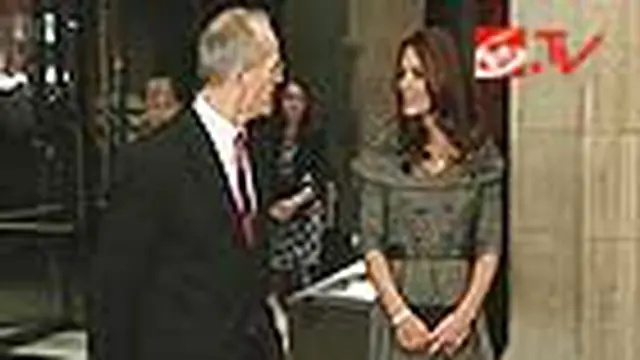 Kate Middleton Kunjungi National Portrait Gallery