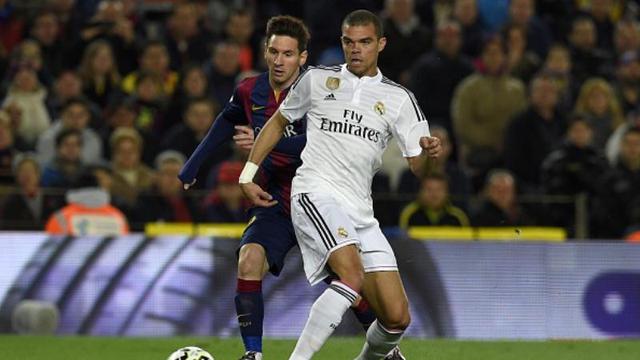 Real Madrid vs Barcelona