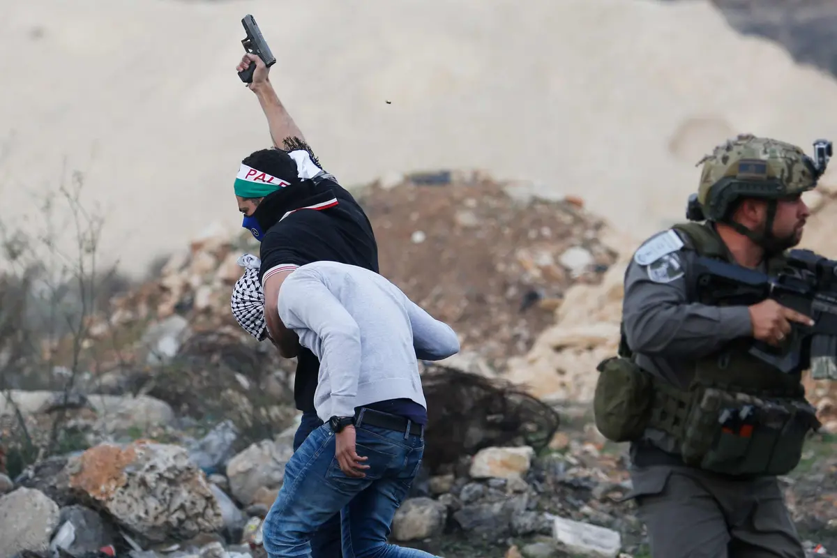 Polisi Israel