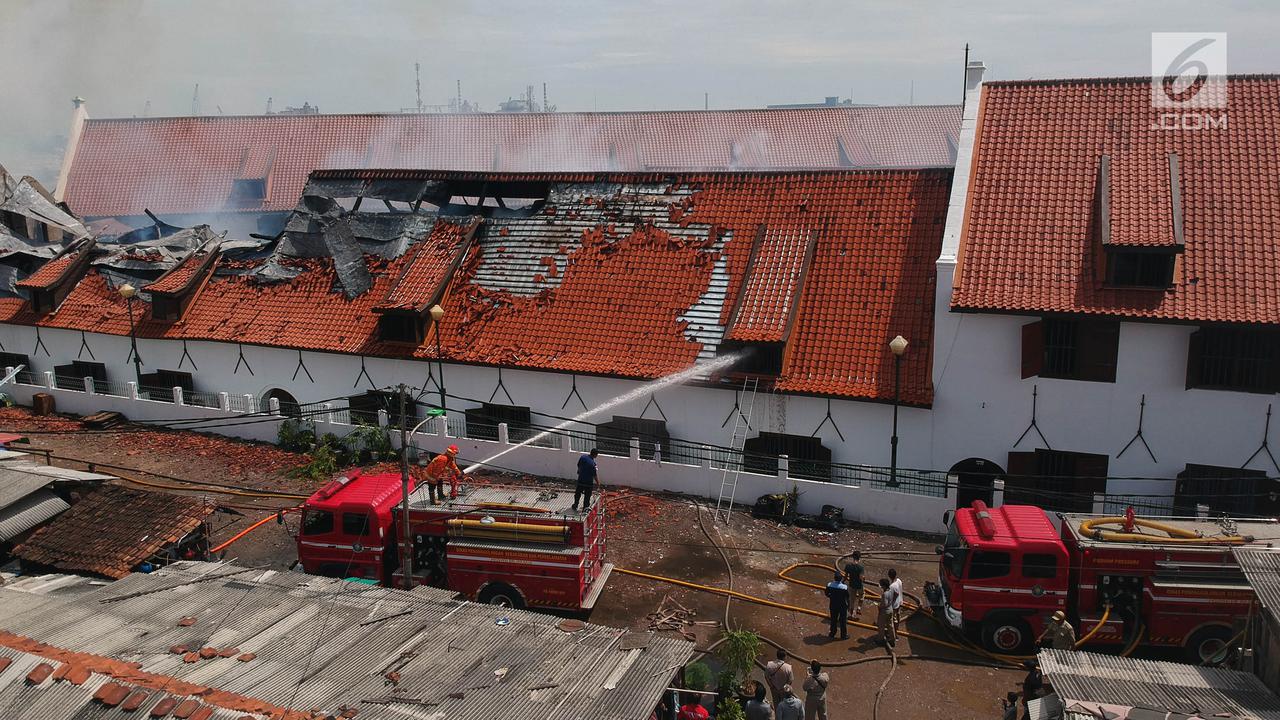 Museum Bahari Kebakaran