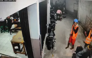 Gangguan Sinyal Terkuak, Pencuri Modul BTS Diringkus