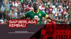 Berita Video Makan Konate Dukung New Normal untuk Liga 1 Indonesia