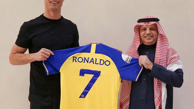 Cristiano Ronaldo - Al-Nassr
