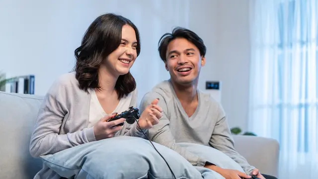 pasangan bahagia soulmate