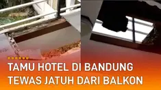 Seorang warga Pontianak yang baru berlibur justru tertimpa musibah di balkon hotel hingga mengalami luka serius di kepala hingga meregang nyawa.