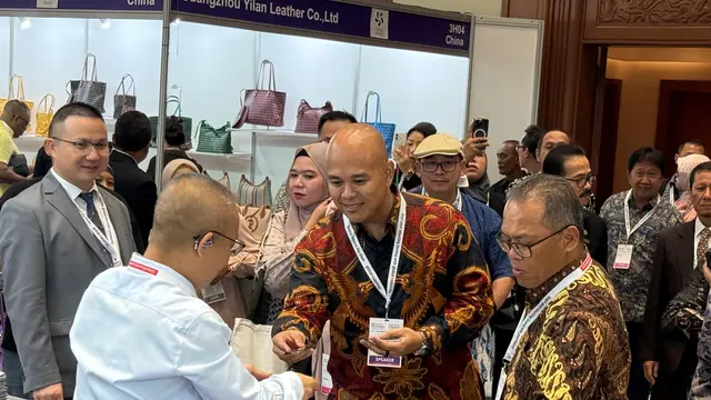 Opening Ceremony Global Sources Indonesia 2025