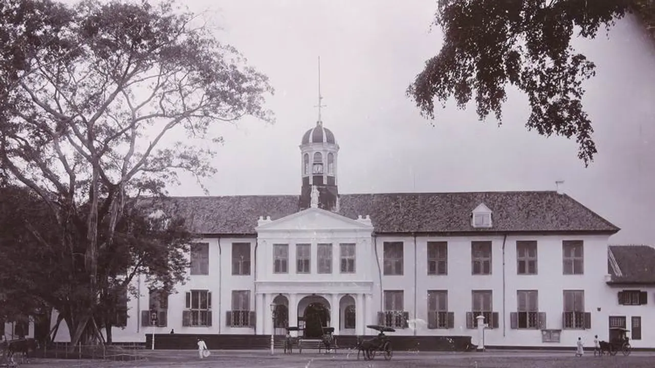 Balai Kota Batavia
