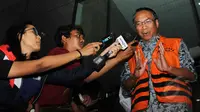 Diperiksa Penyidik KPK, Jero Wacik Kelelahan