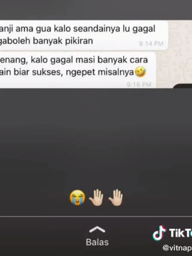 6 Status WhatsApp Lolos SNMPTN 2021 Ini Bikin Senyum Tipis