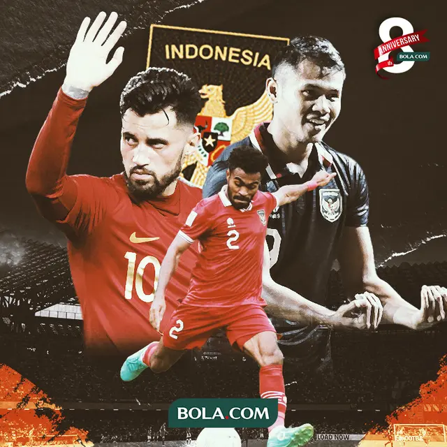 Timnas Indonesia - Stefano Lilipaly, Yakob Sayuri, Dimas Drajad