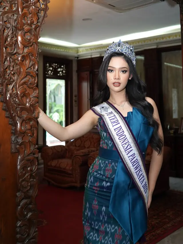 Puteri Indonesia Pariwisata 2025 Salma Ranggita