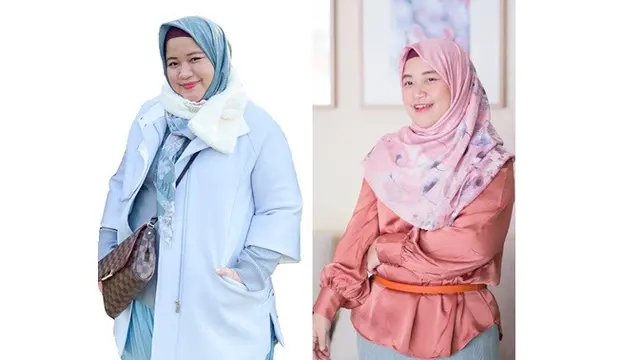 Berhasil Turun 20 Kg, Ini 6 Potret Terbaru Diera Bachir yang Curi Perhatian