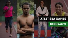 Berita video momen para atlet Indonesia di SEA Games 2017 bernyanyi untuk hari ulang tahun Republik Indonesia ke-72 pada Kamis (17/8/2017). Mereka bernyanyi lagu "Dari Sabang Sampai Merauke".