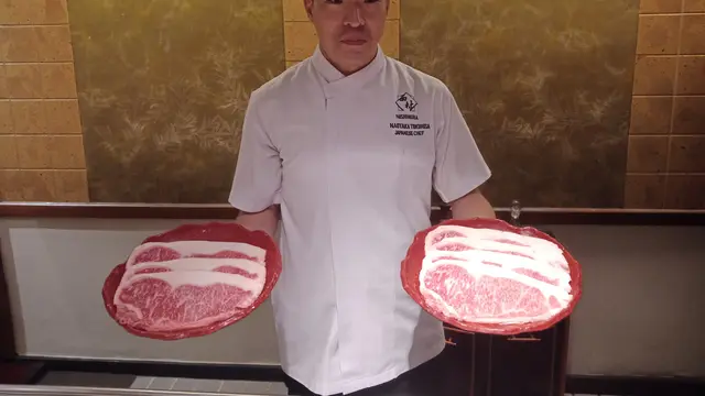 Hidagyu, Primadona Wagyu Asal Hida Jepang