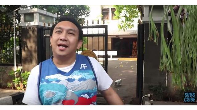 7 Potret Penampakan Rumah Dinas Menpora, Megah dan Elegan