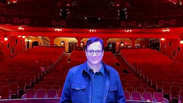 Bob Saget. (Instagram/ bobsaget)