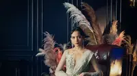 4 Referensi Kebaya Brokat Modern ala Artis, dari Putri Marino hingga Prilly Latuconsina