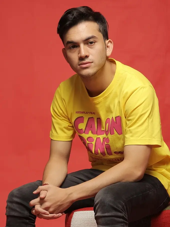 [Fimela] Rizky Nazar