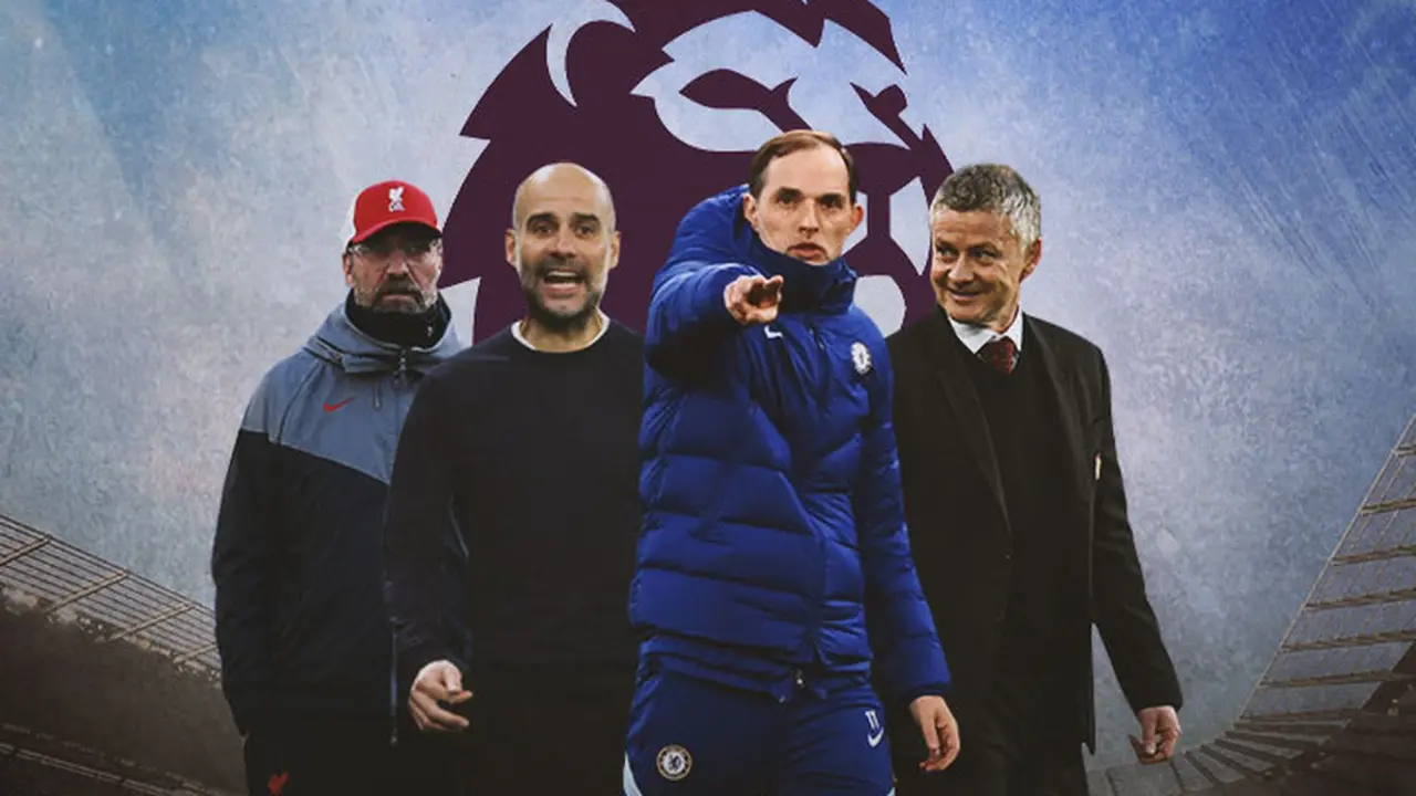 Premier League - Ilustrasi Pelatih Premier League