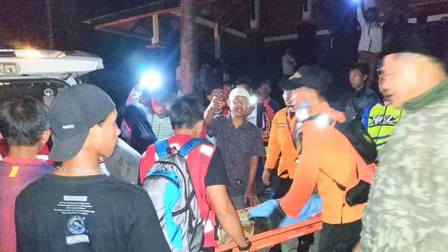 Hilang di Hutan Kolaka