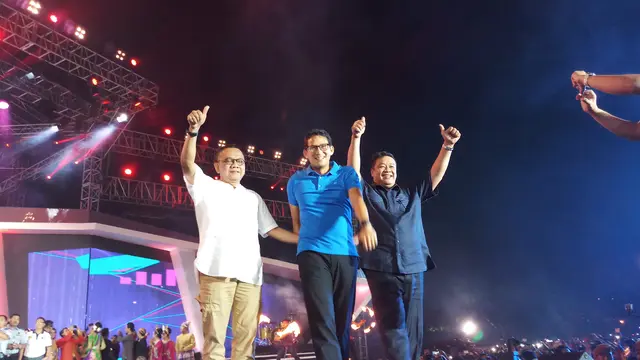 sandiaga uno