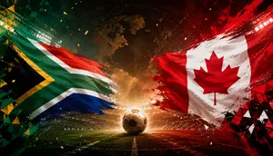 Prediksi Afrika Selatan Vs Kanada di Piala Dunia 2026: Duel Sengit Kuda Hitam