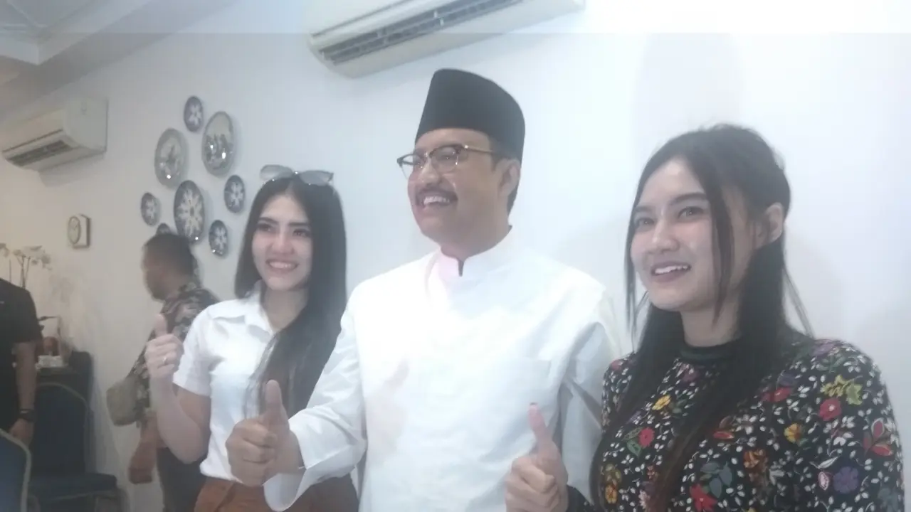 Persiapan Kampanye, Gus Ipul Gandeng Pedangdut Via Vallen
