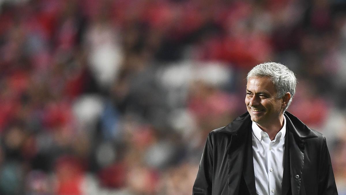 Jose Mourinho Ingin Reuni Dengan Pemain Barcelona ini di Real Madrid