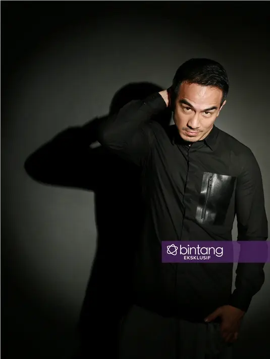 Tidak mudah bagi Joe Taslim bisa tembus di Industri film hollywood. Pria kelahiran Palembang tahun 1981 itu mengawali dari atlet judo. Beberapa kali memenangkan kejuaraan tingkat nasional bahkan internasional. (Bambang E. Ros/Bintang.com)