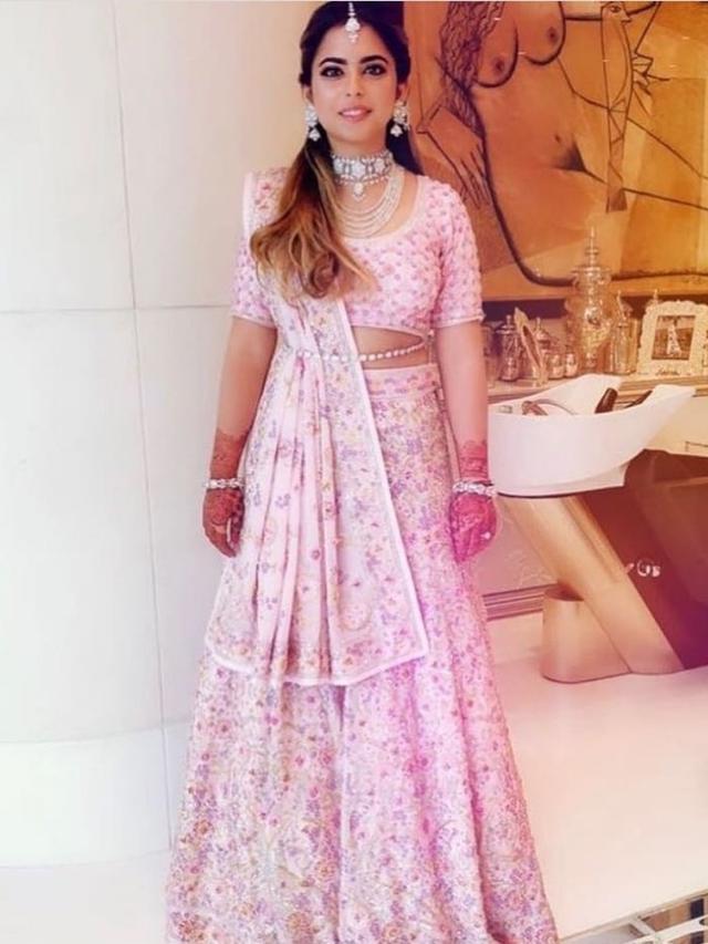Isha Ambani