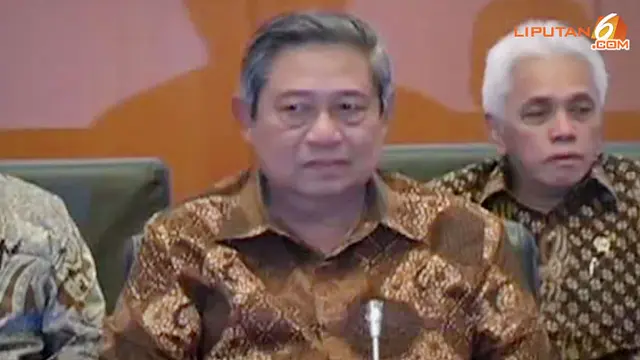 Presiden Bertemu Pimpinan Lembaga