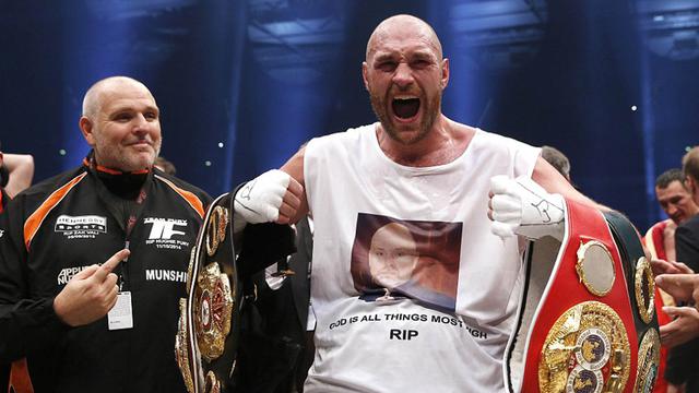 Tyson Fury